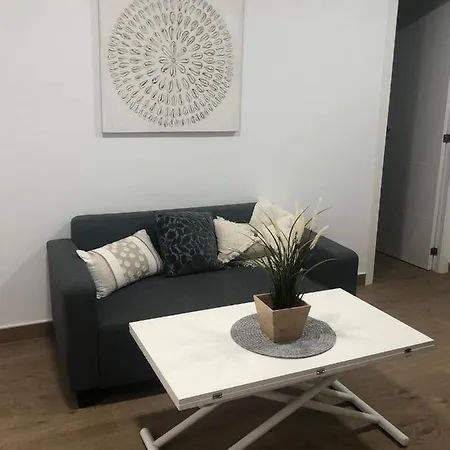 Apartment Apartamento El Zegri