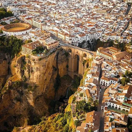 Apartamento El Zegri Ronda